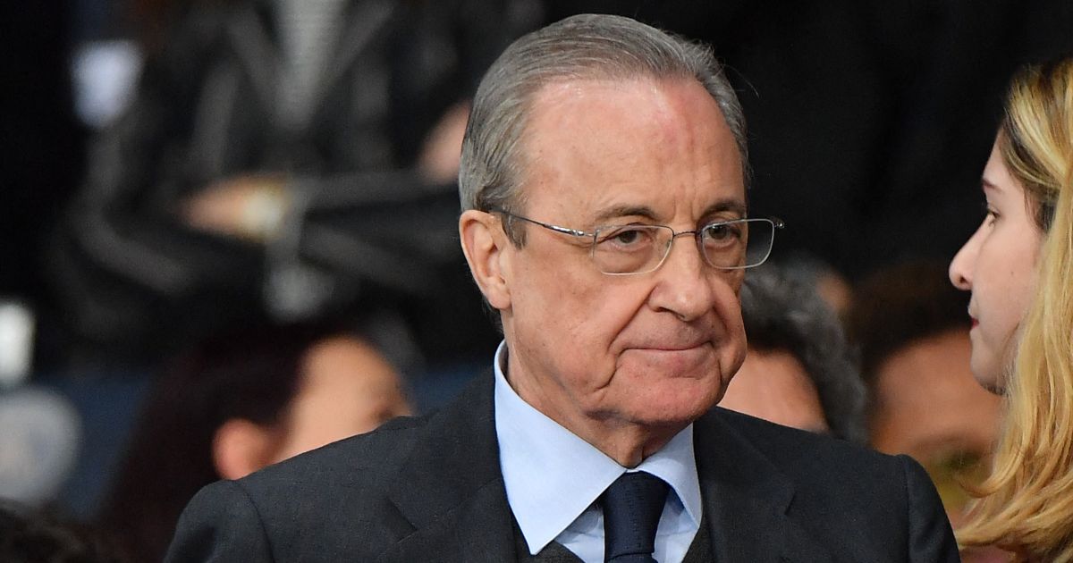 Florentino Perez Real Madrid F365 2