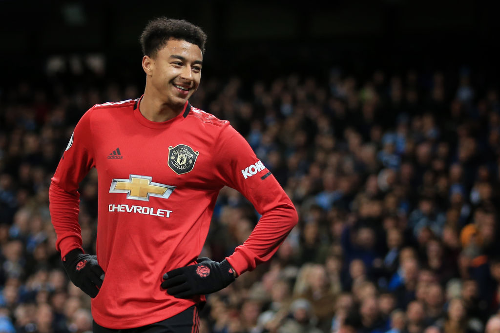 Manchester City V Manchester United Premier League