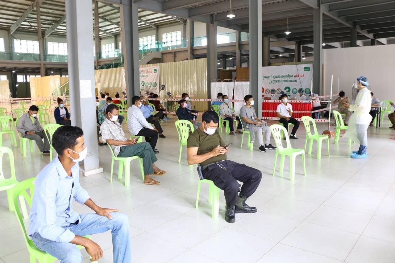 Vaccination Center   Smart Axiata(3)