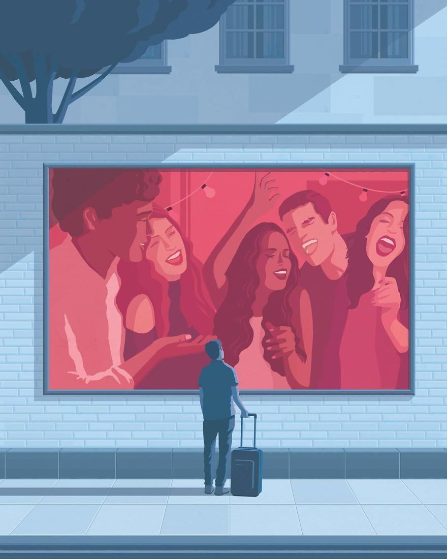 Artist Brutally Illustrates 10