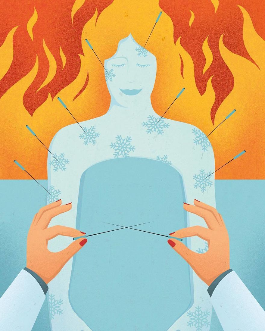 Artist Brutally Illustrates 26