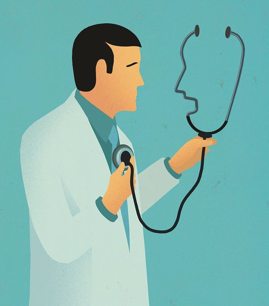 Artist Brutally Illustrates 31
