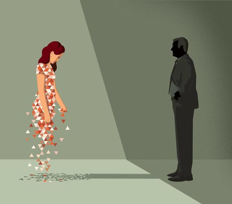 Artist Brutally Illustrates 32