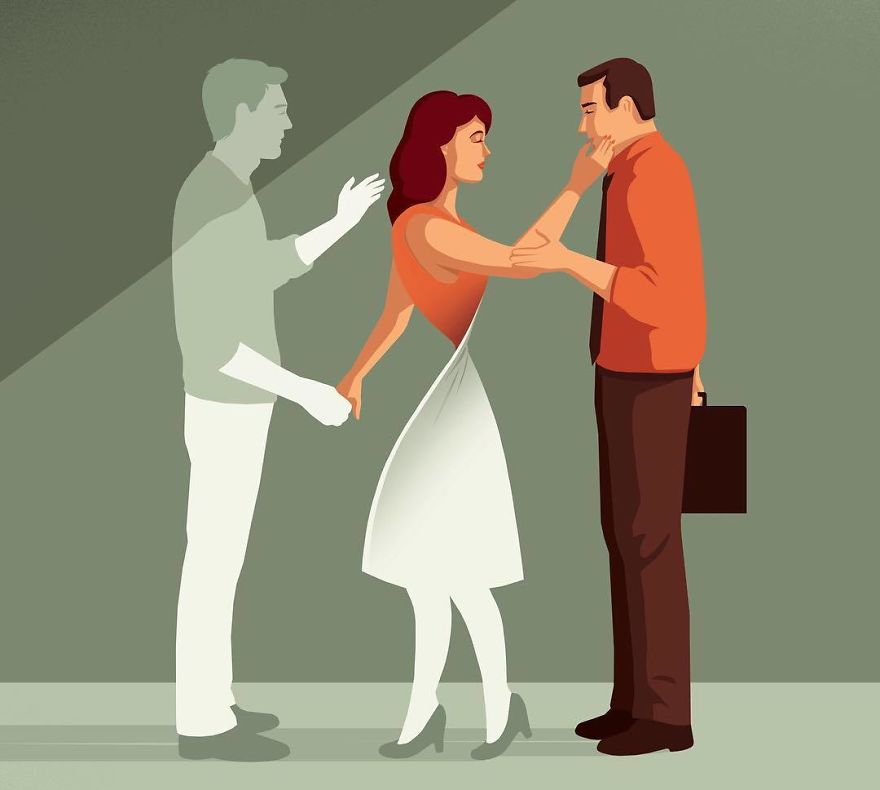 Artist Brutally Illustrates 33