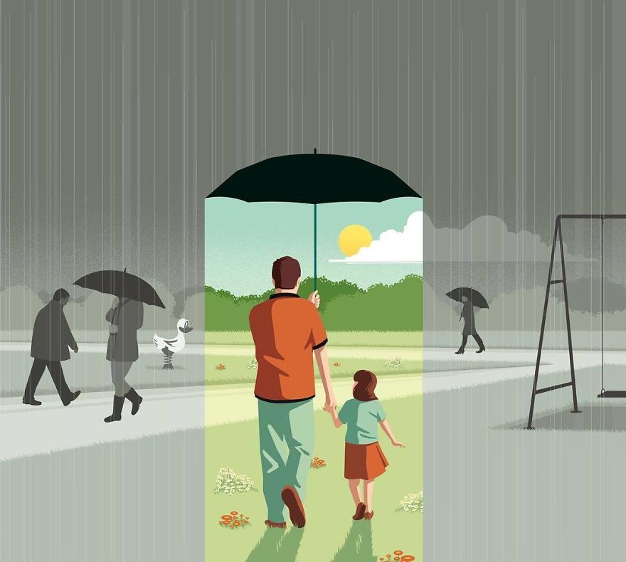 Artist Brutally Illustrates 37
