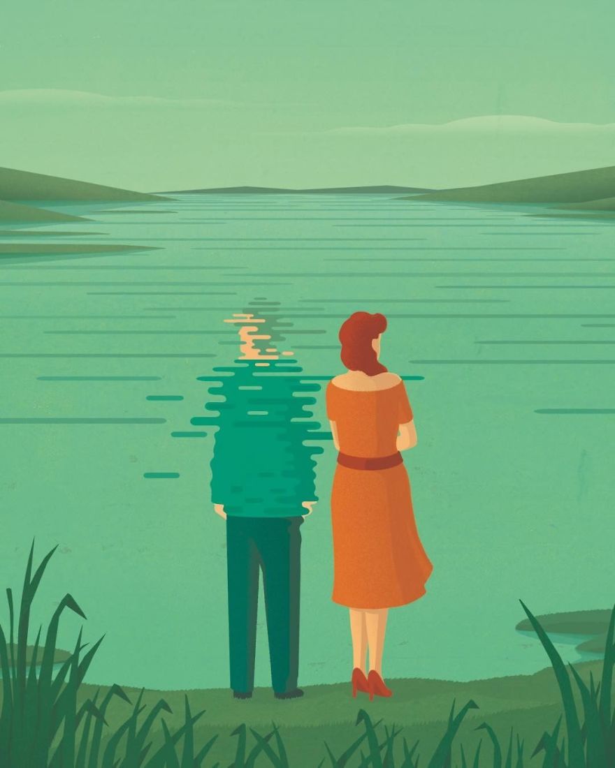 Artist Brutally Illustrates 39