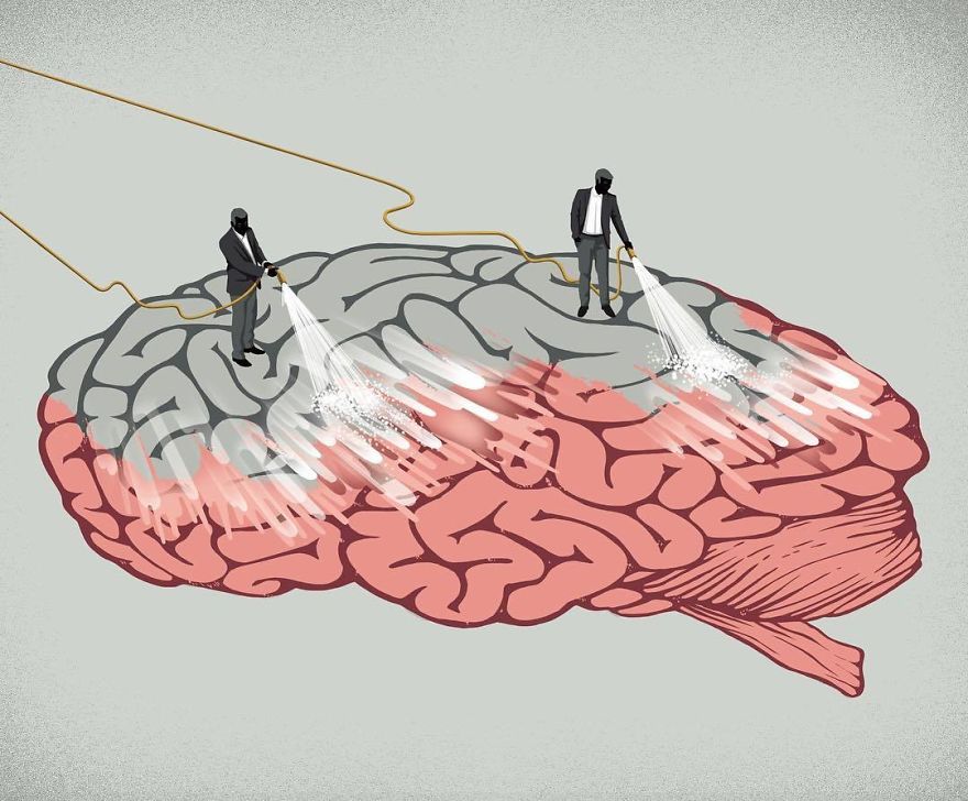 Artist Brutally Illustrates 42