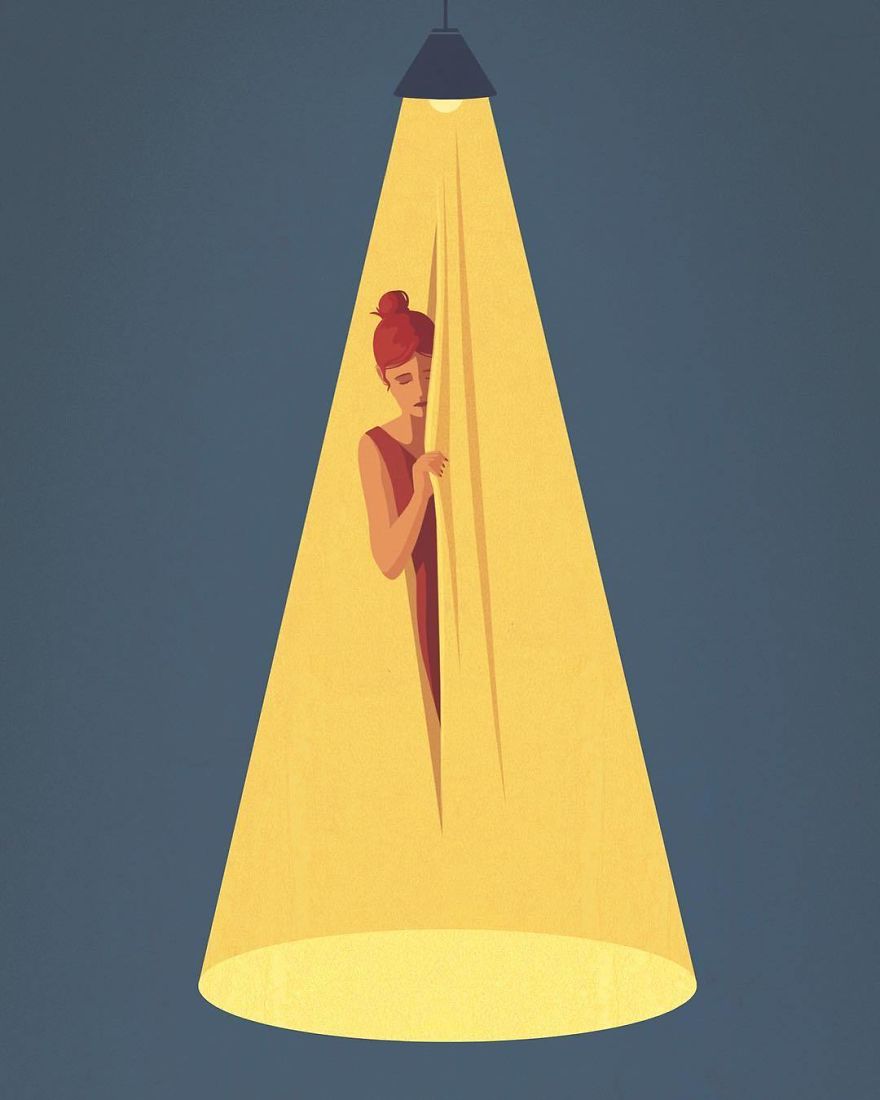 Artist Brutally Illustrates 7