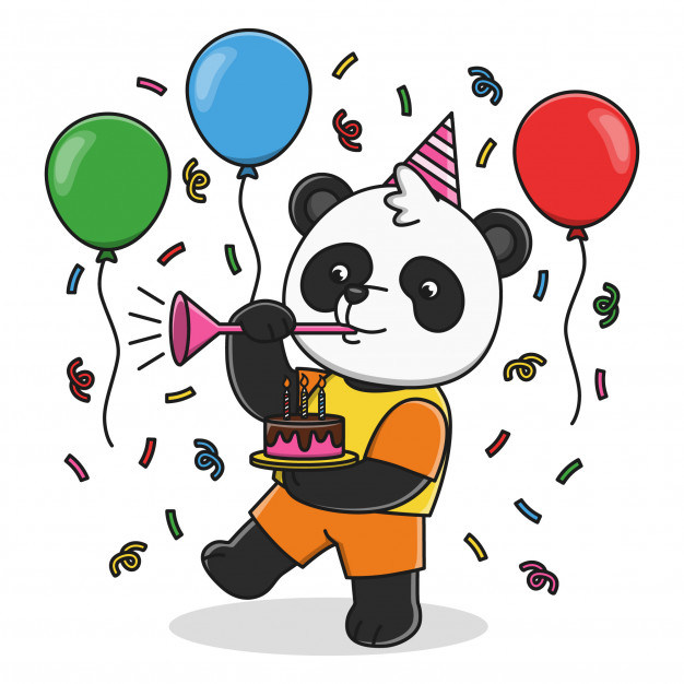 Cute Panda Birthday Party_22159 146