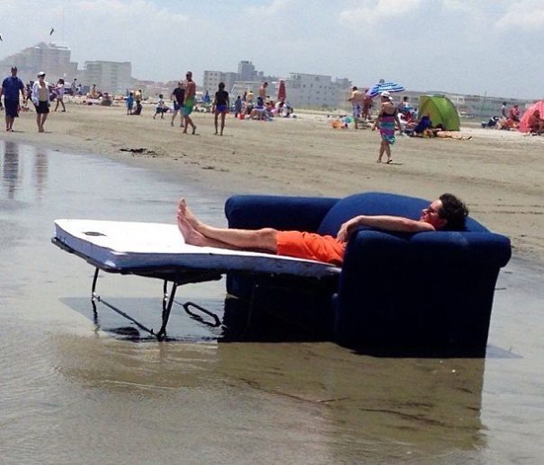 Funny Beach 10
