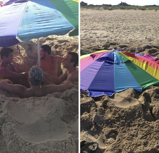 Funny Beach 16