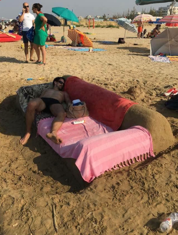 Funny Beach 2