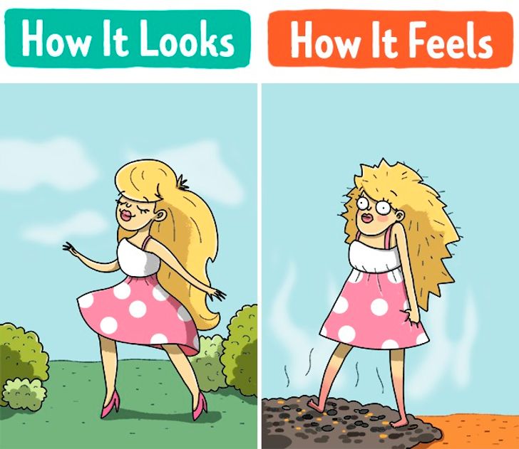 Hilarious Comics Showing The Feelings 1