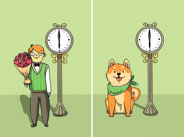 Hilarious Comics Showing The Feelings 12