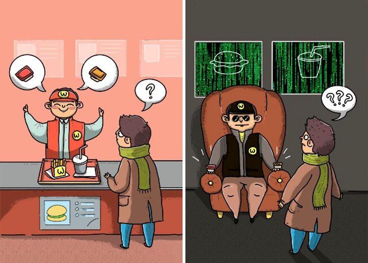Hilarious Comics Showing The Feelings 2