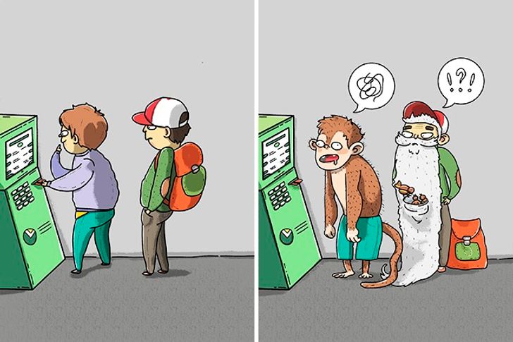 Hilarious Comics Showing The Feelings 3