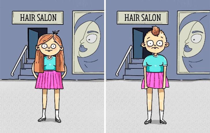 Hilarious Comics Showing The Feelings 4
