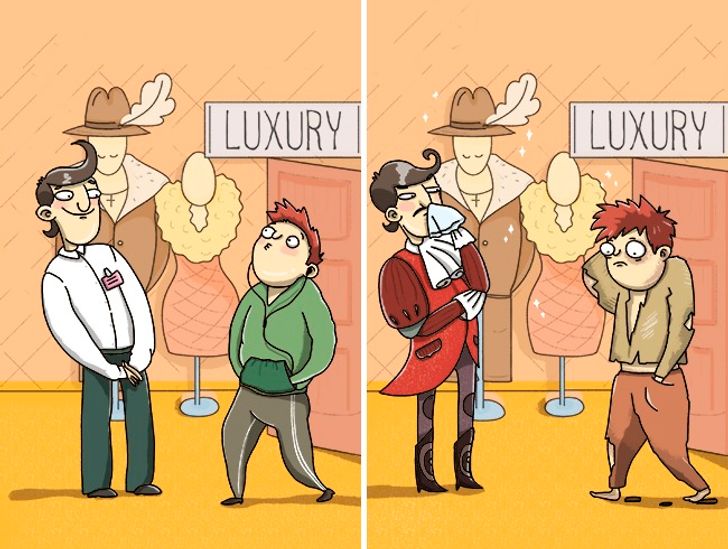 Hilarious Comics Showing The Feelings 7
