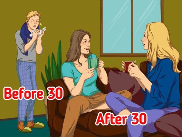Nao Nho Vi Giac Kem Nhung Thay Doi Ro Nhat Khi Buoc Qua Tuoi 30 Cb6e19
