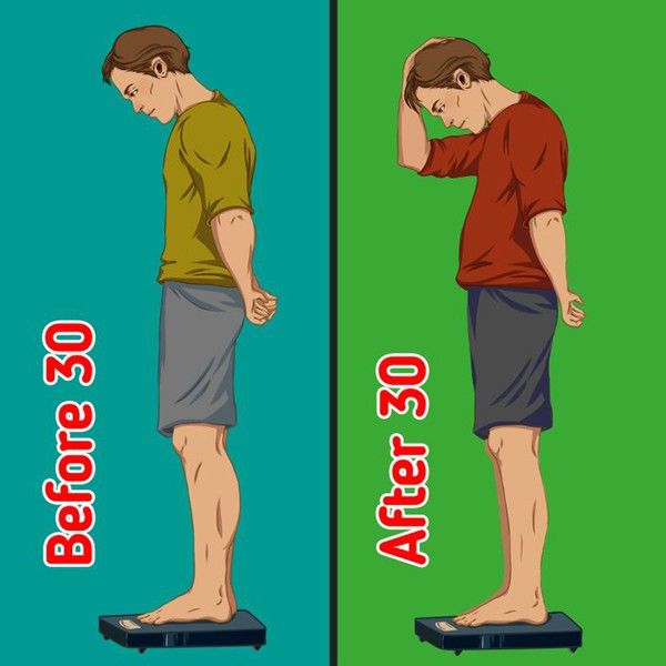 Nao Nho Vi Giac Kem Nhung Thay Doi Ro Nhat Khi Buoc Qua Tuoi 30 E710f0