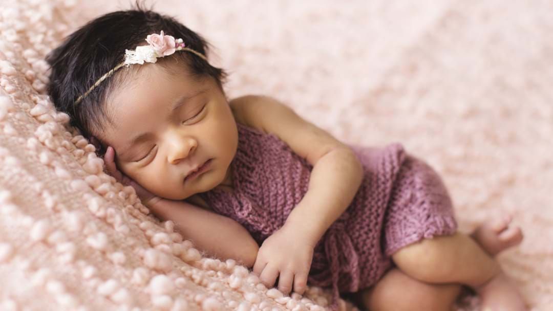Pexels Baby Sleeping