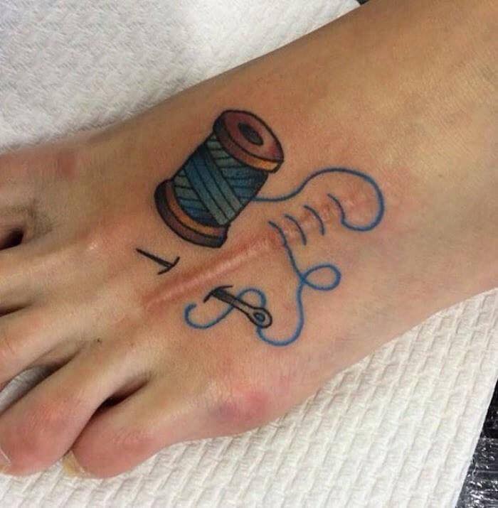 ១
