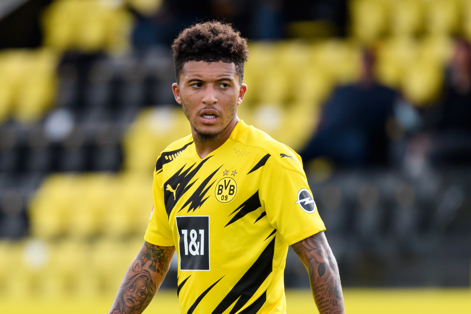 Borussia Dortmund V SC Paderborn   Pre Season Friendly