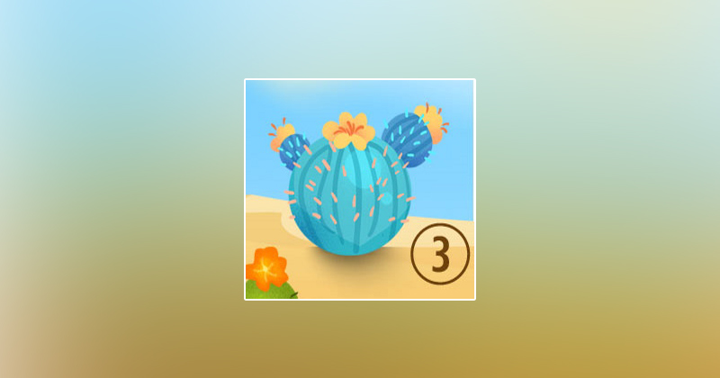 3