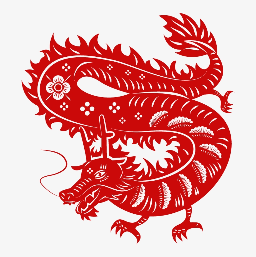 34 347218_chinese Zodiac Dragon Chinese Zodiac Dragon Transparent