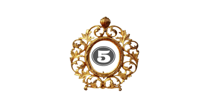5