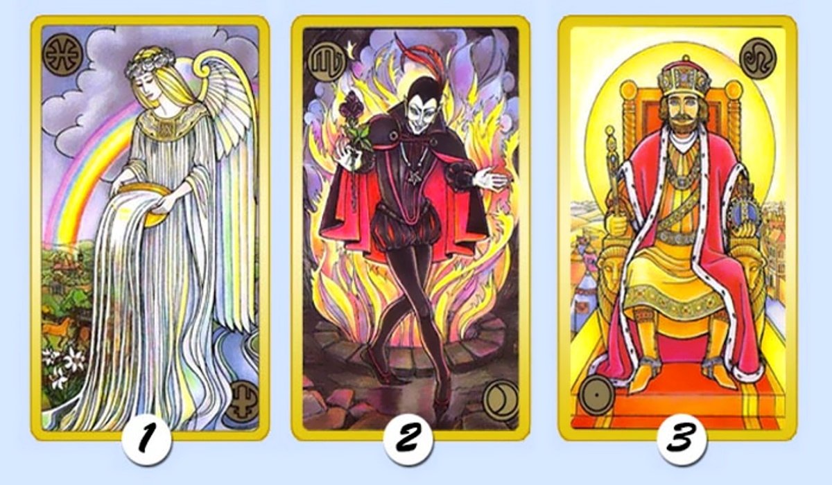 Choose A Card To Receive Wonderful Advice On How To Improve Your Emotional Future