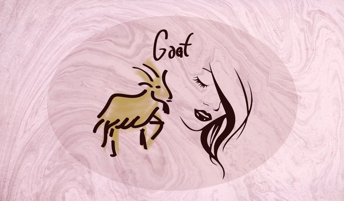 Goat Woman Personality