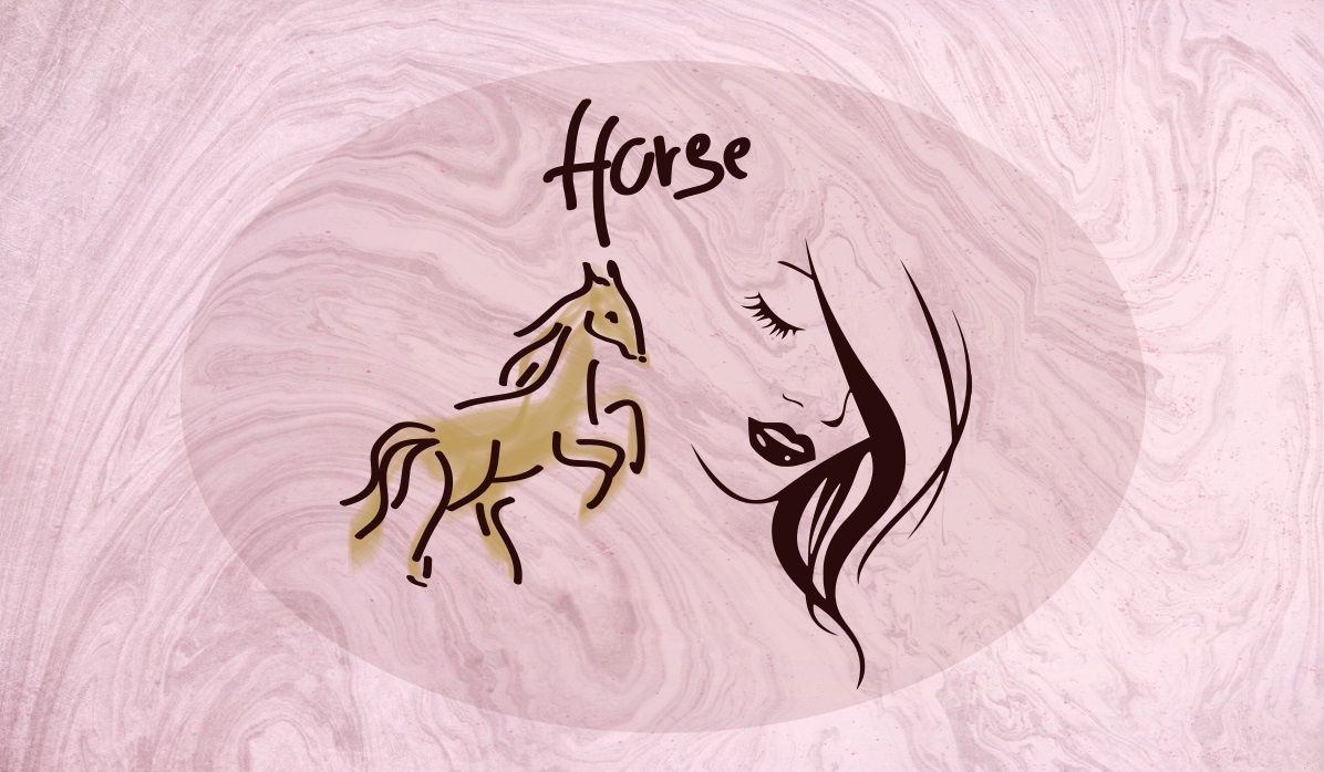 Horse Woman Personality