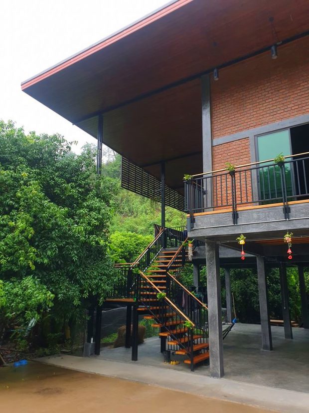 Industrial Loft House Laplae Uttaradit 09 620x827