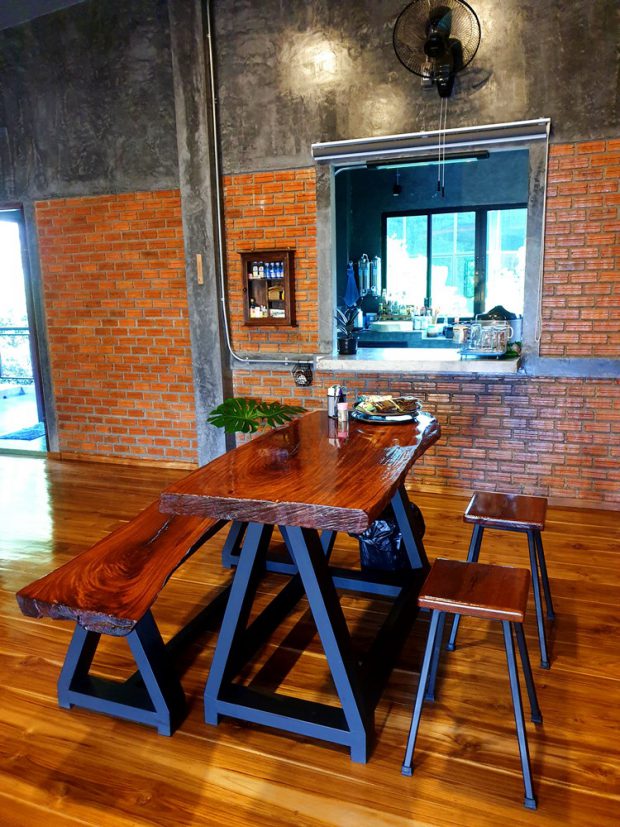 Industrial Loft House Laplae Uttaradit 22 620x827