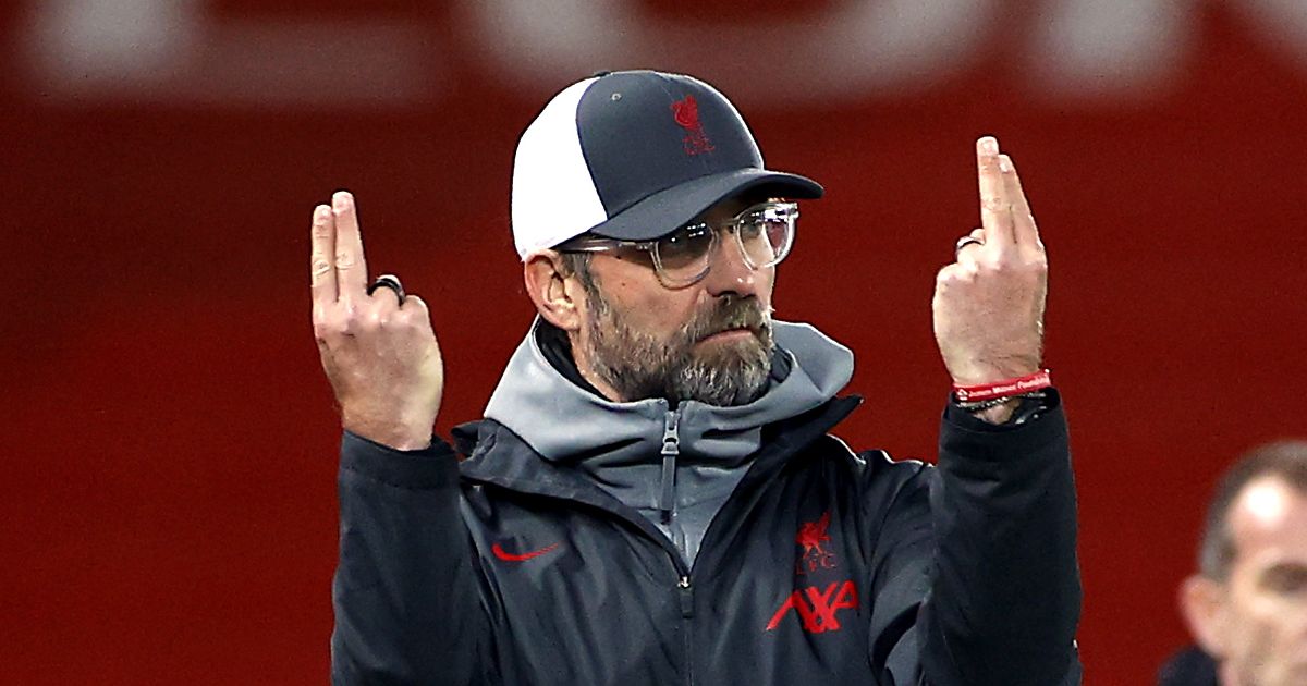 Jurgen Klopp Football365 2