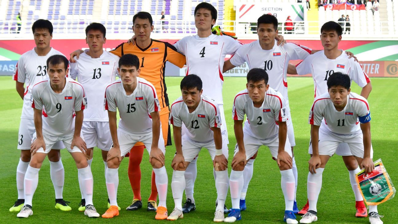 North Korea Withdraws From Qualification For Qatar 2022