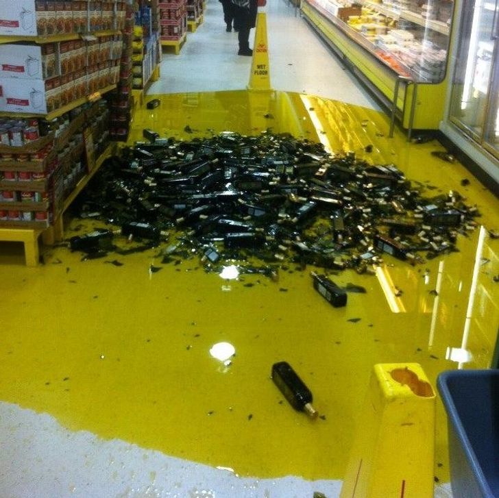 Bad Day 23