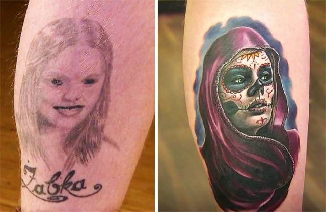 Before And After Breakup 1