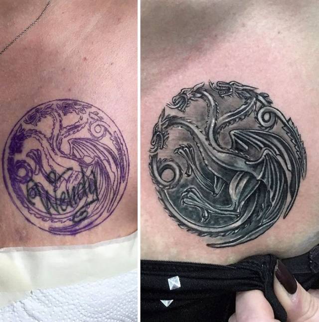 Before And After Breakup 12