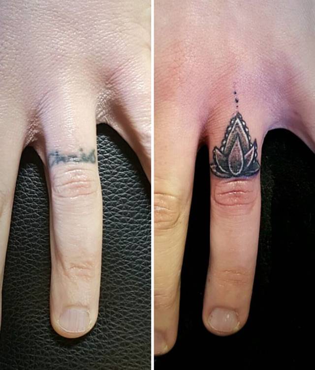 Before And After Breakup 17