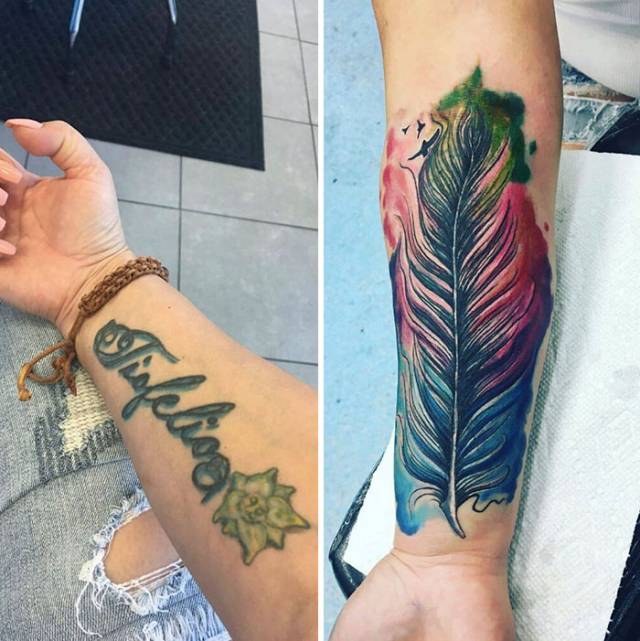 Before And After Breakup 18