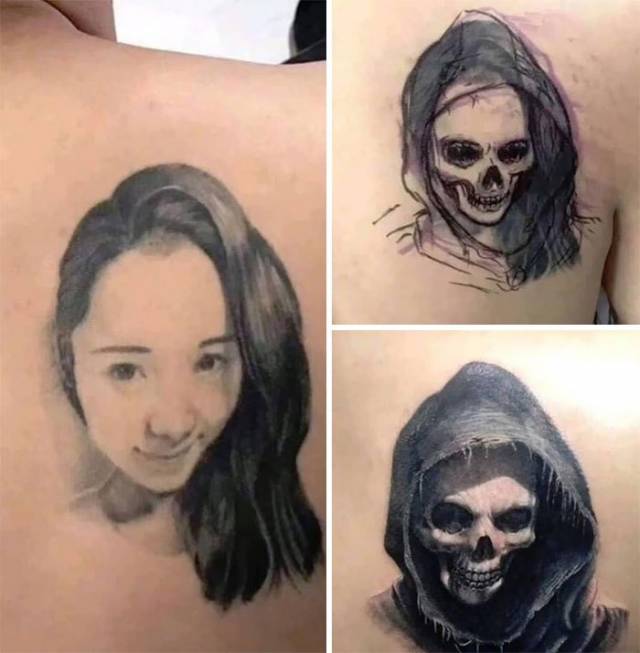 Before And After Breakup 5