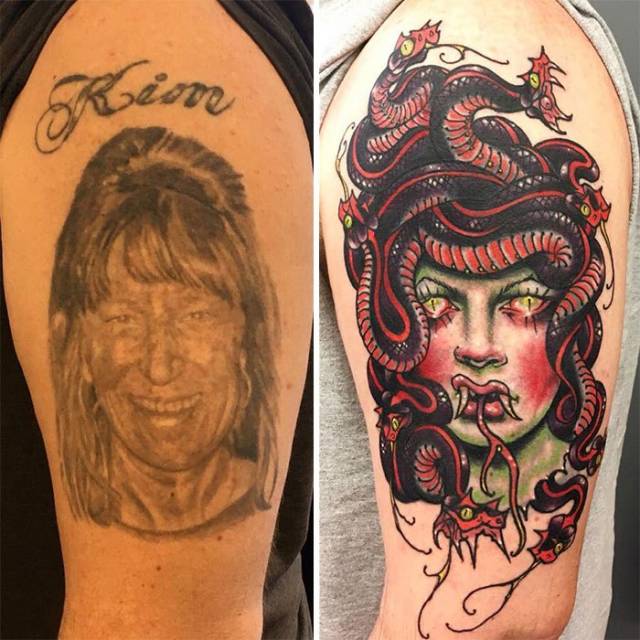 Before And After Breakup 7