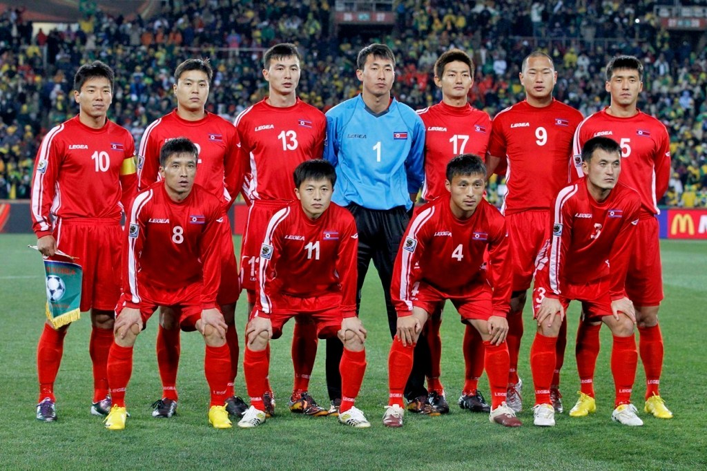North Korea Football