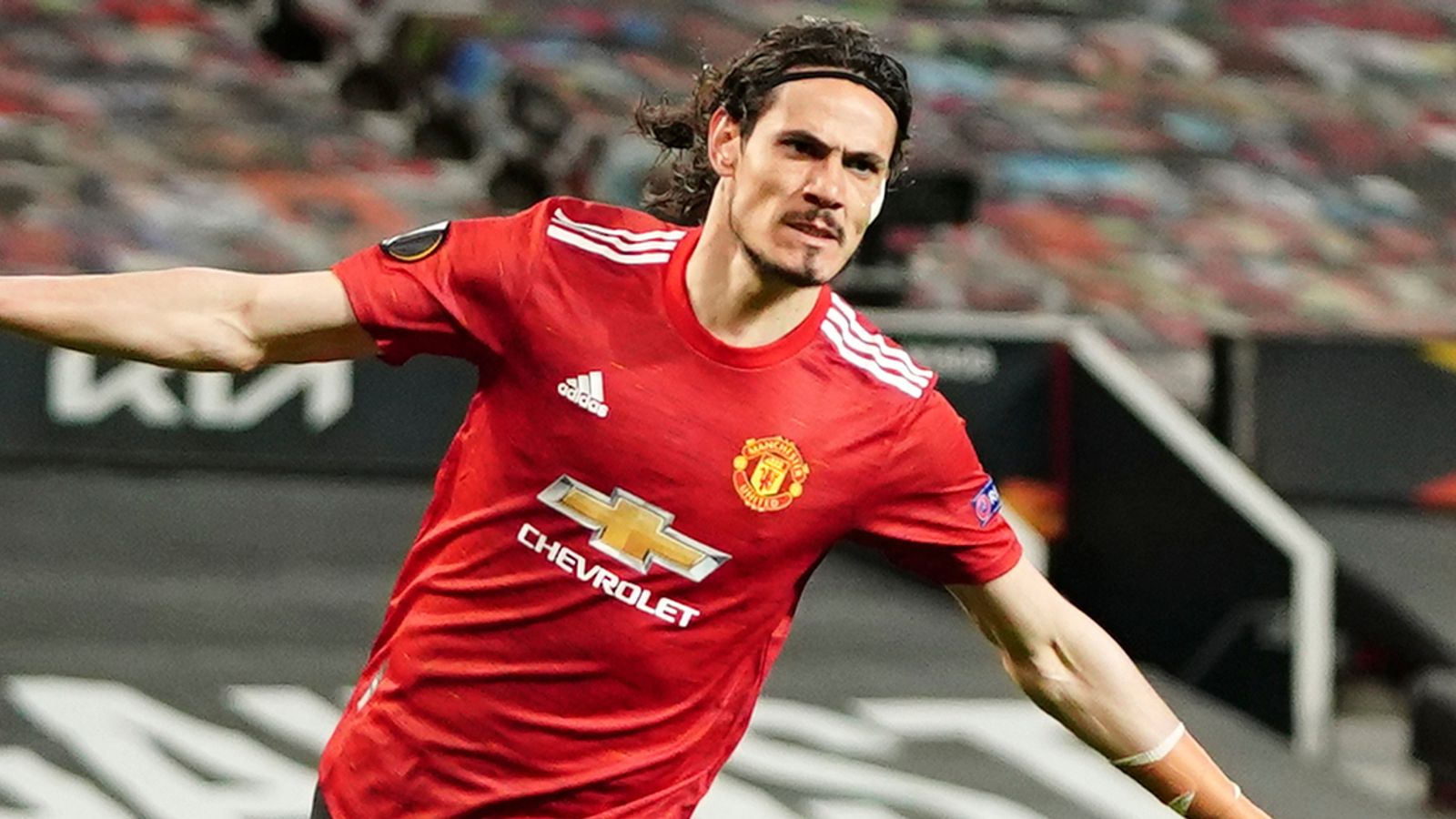 Skysports Edinson Cavani Manchester United_5360918