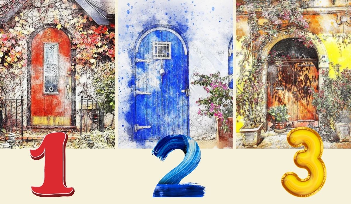 Choose A Door To See What Opportunities Will Appear To You This Fall