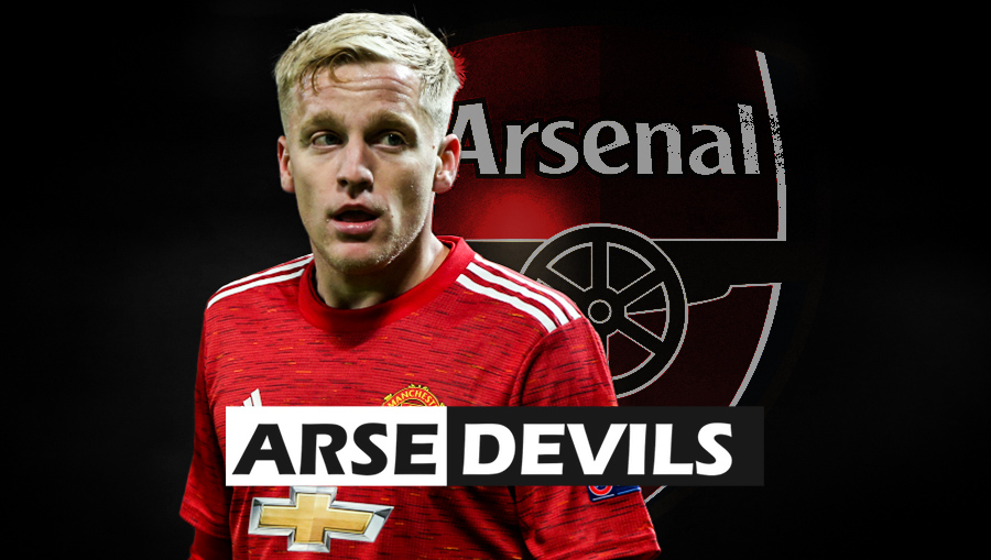 Donny Van De Beek4