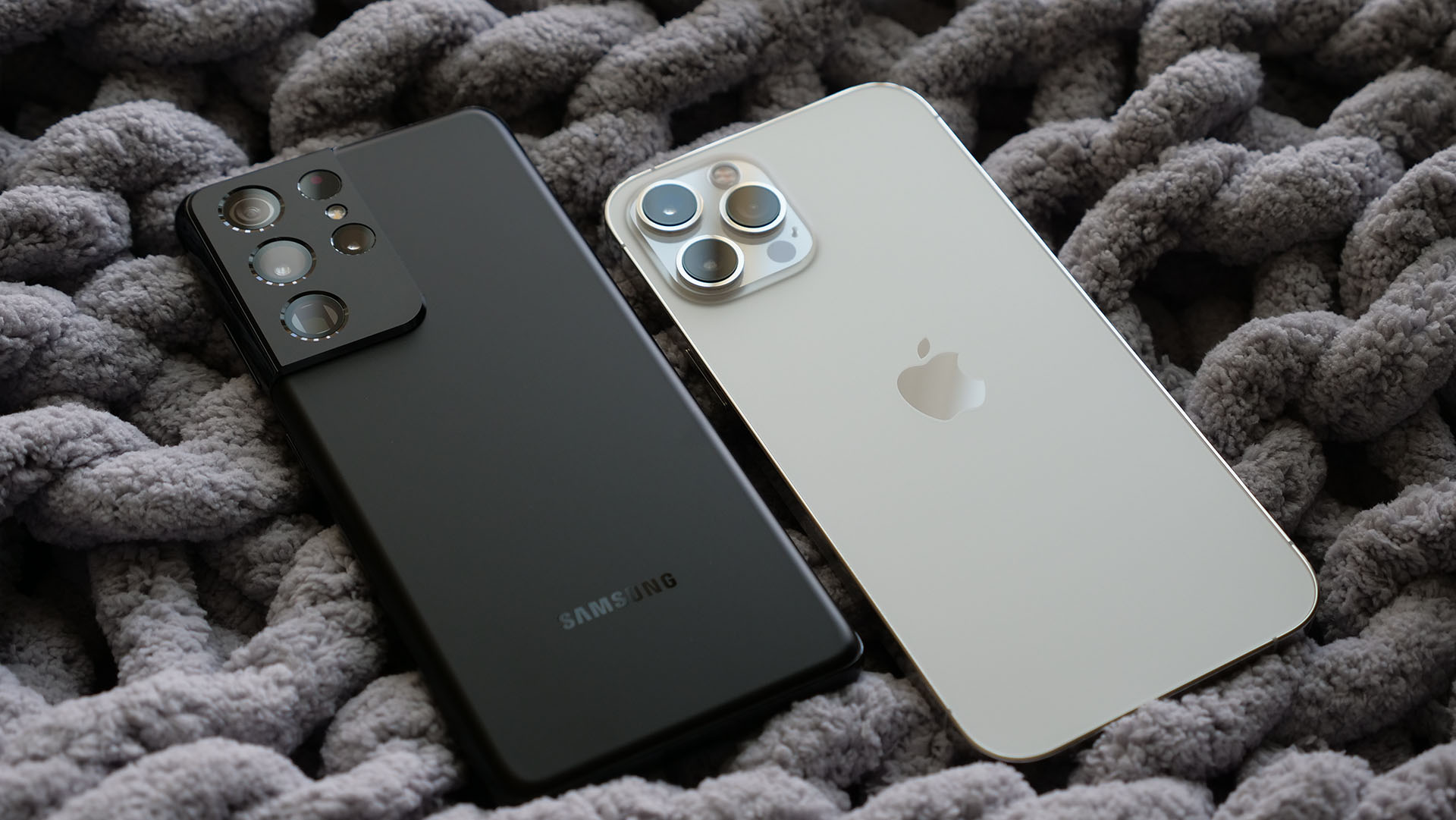 Galaxy S21 Ultra IPhone 12 Pro Max 25