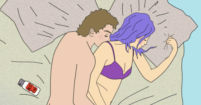 How To Tell The Difference Between A High Sex Drive And Sex Addiction